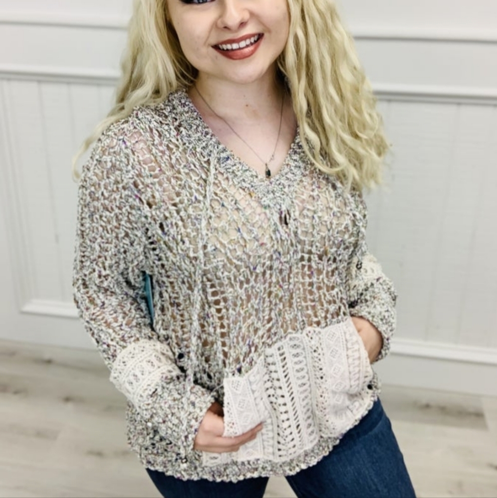 Lightweight Sweater